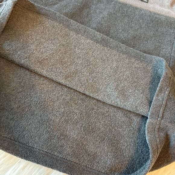 Columbia Mens Steens Mountain Half Snap Pullover Fleece Sweater Gray‎ Size XXL - Picture 9 of 12